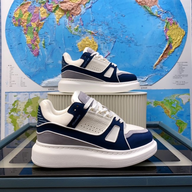 Alexander McQueen men shoes 1：1 quality-1011