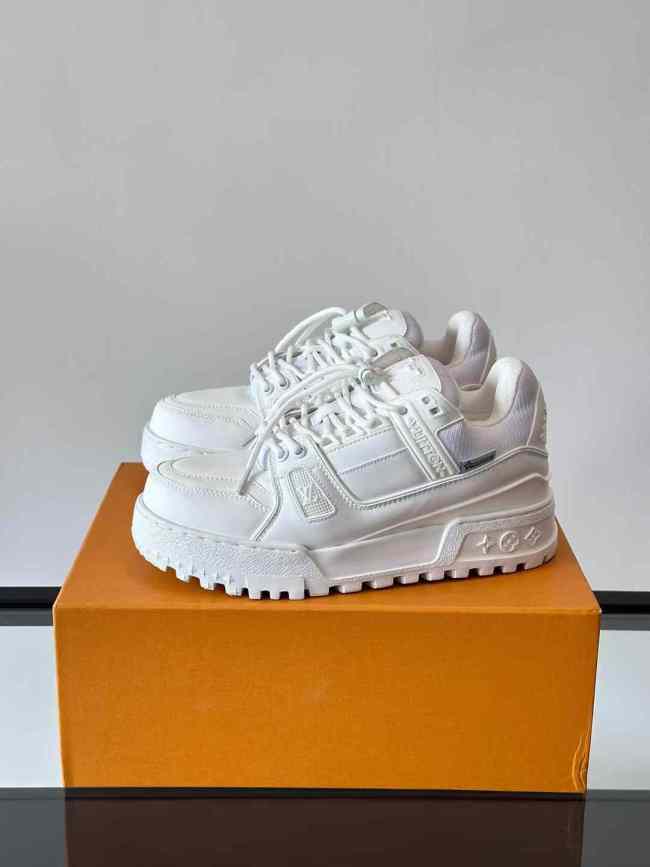 Super Max Custom LV Shoes-3447