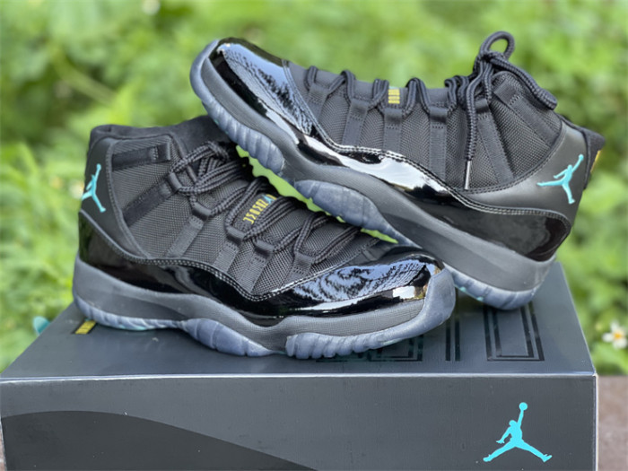 Air Jordan 11 Gamma Blue 378037 006