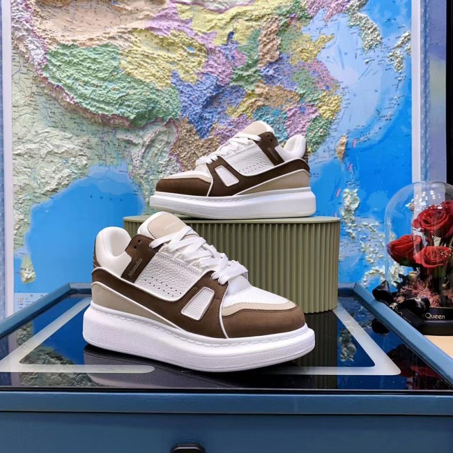 Alexander McQueen Women Shoes 1:1 quality-1033