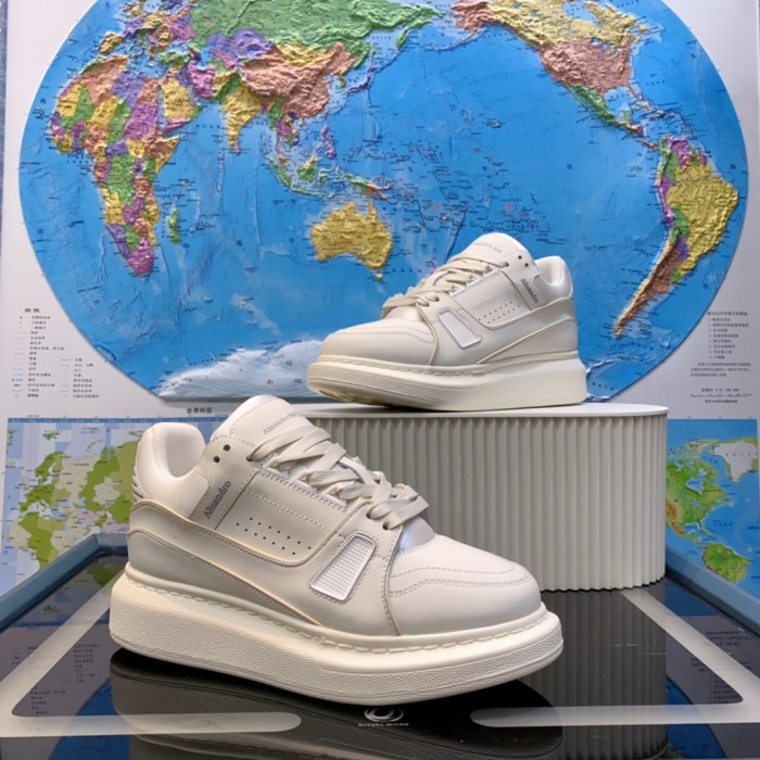 Alexander McQueen Women Shoes 1：1 quality-1030