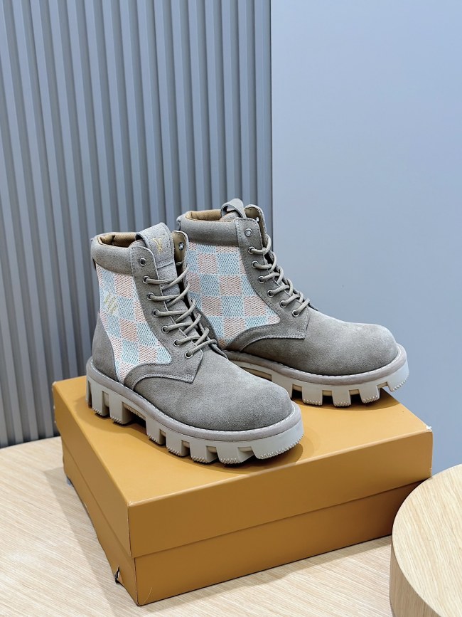 Super Max Custom LV Shoes-3461