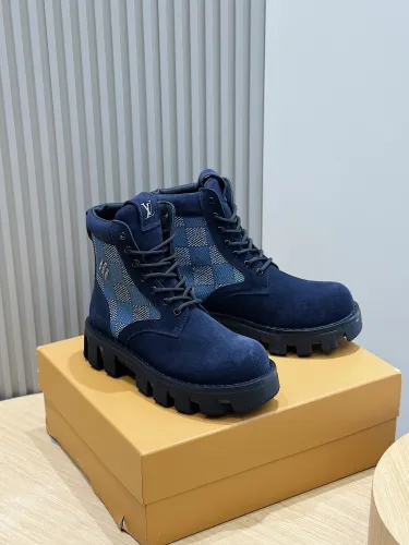Super Max Custom LV Shoes-3462