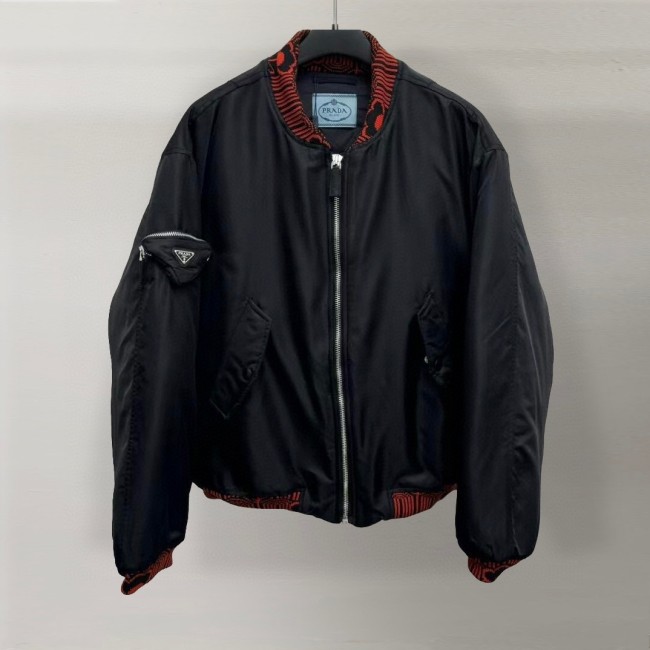 Prada Jacket 1：1 Quality-021(XS-L)