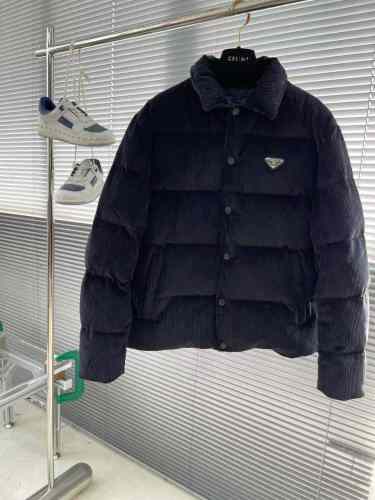 Prada Jacket High End Quality-140