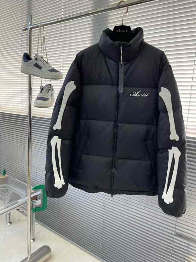 Amiri Jacket High End Quality-014