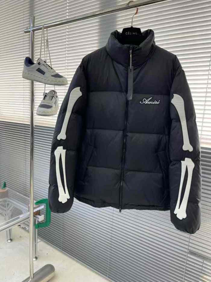 Amiri Jacket High End Quality-014