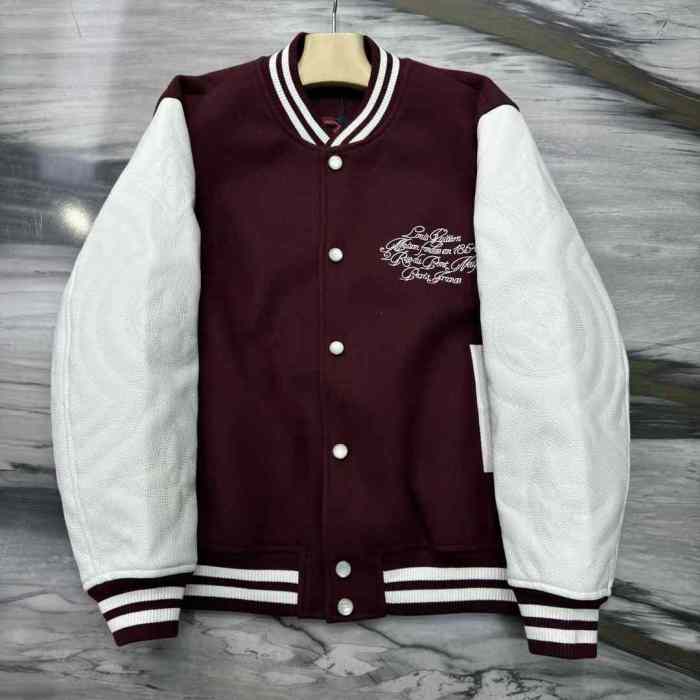 LV Jacket High End Quality-467