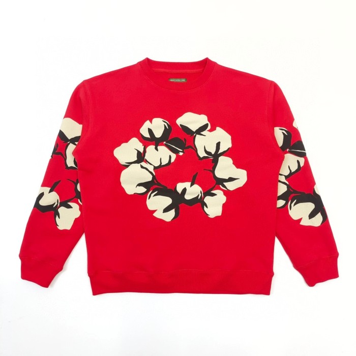 Denim Tears High End Quality Hoodies-010