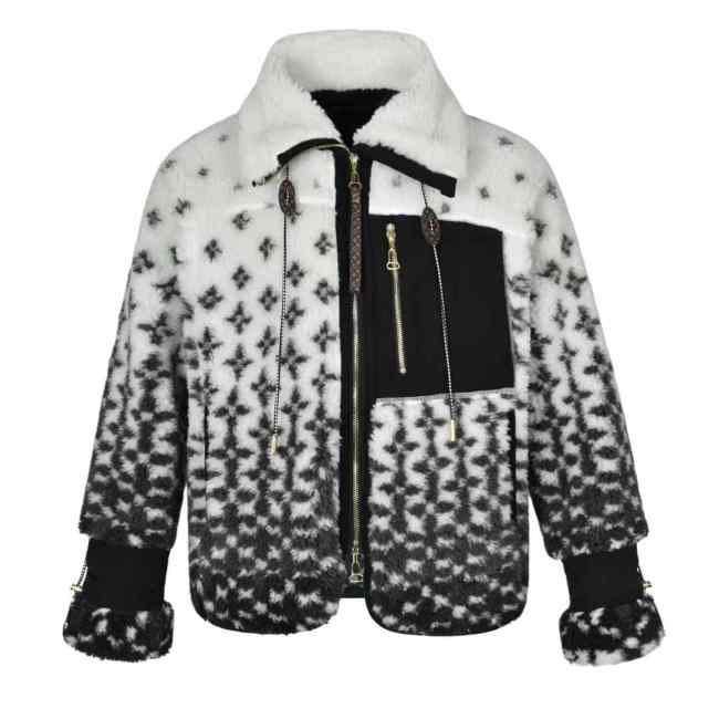LV Jacket High End Quality-468
