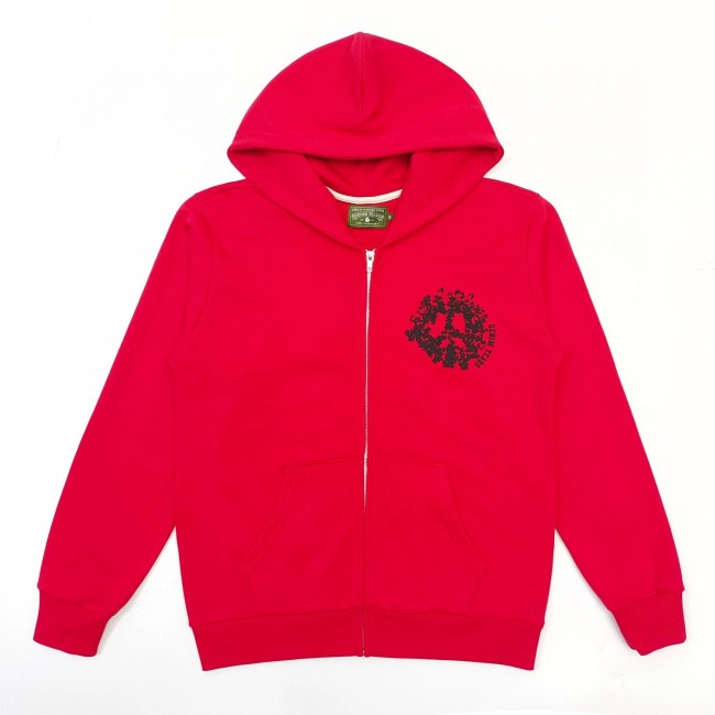 Denim Tears High End Quality Hoodies-023