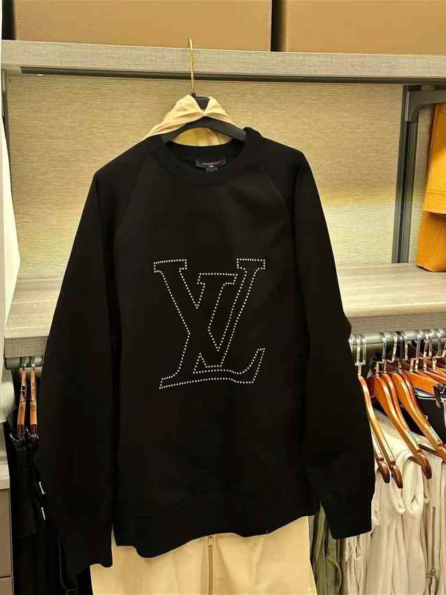 LV Hoodies High End Quality-1172