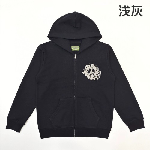 Denim Tears High End Quality Hoodies-022