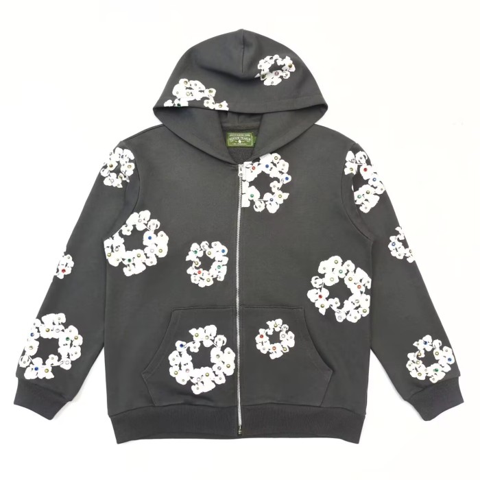 Denim Tears High End Quality Hoodies-008