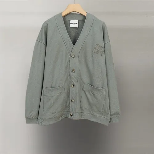 Miu Miu Hoodies 1：1 quality-007(S-XL)
