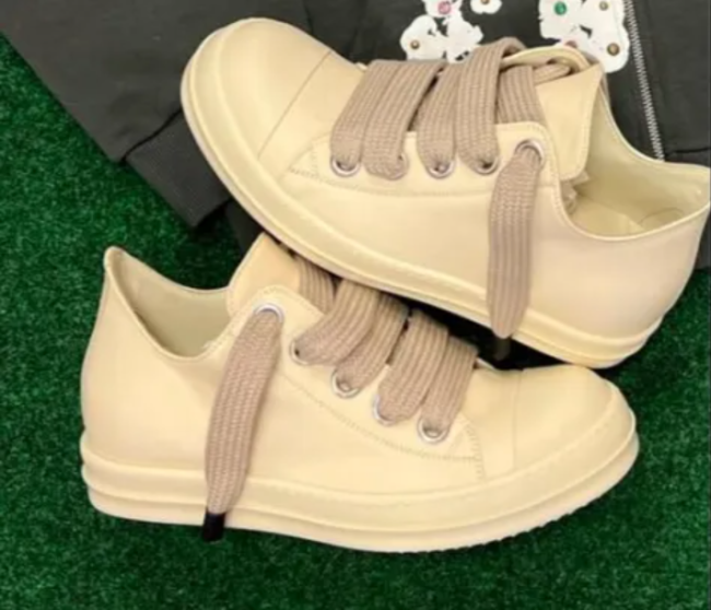 Super Max Rick Owens Shoes-191