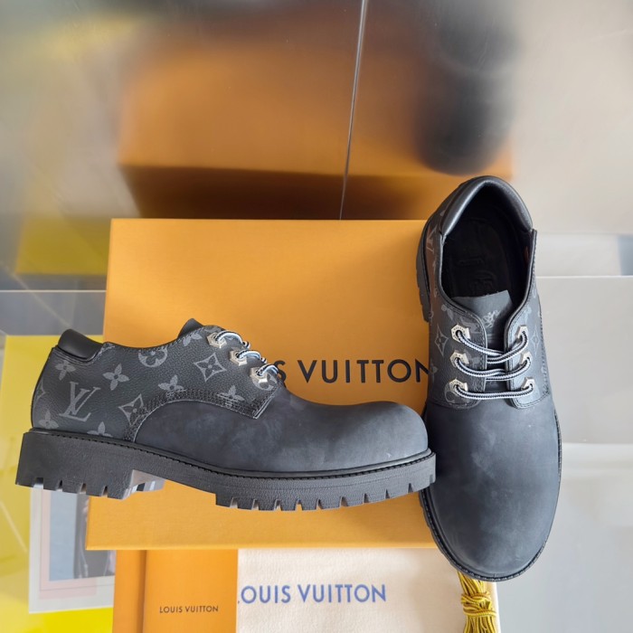 LV Men shoes 1：1 quality-5027