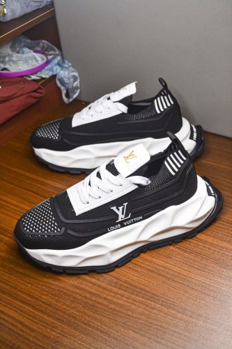 LV Men shoes 1：1 quality-5020
