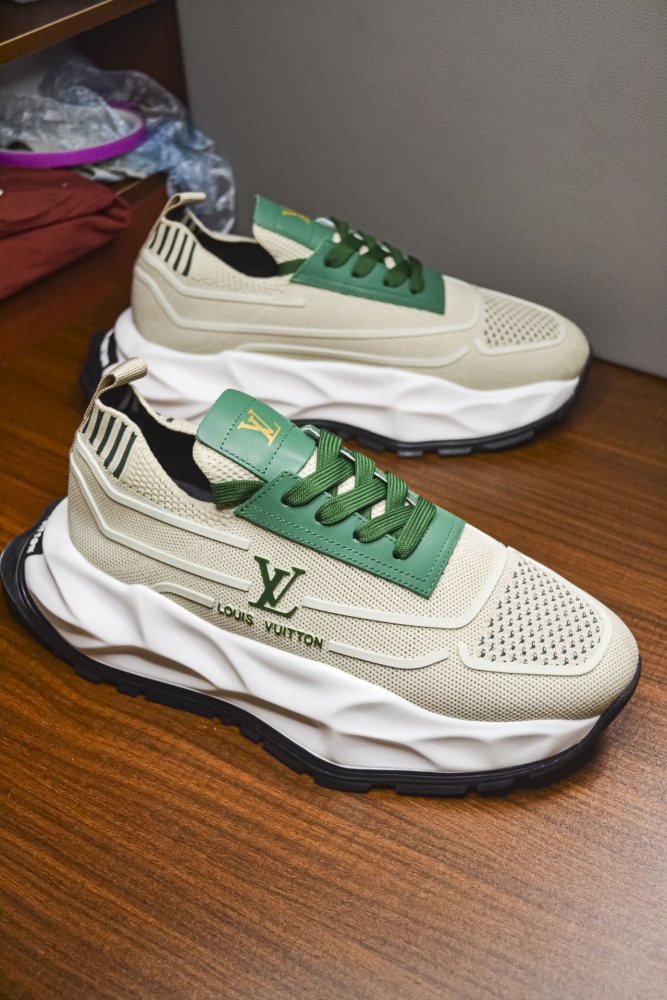 LV Men shoes 1：1 quality-5019