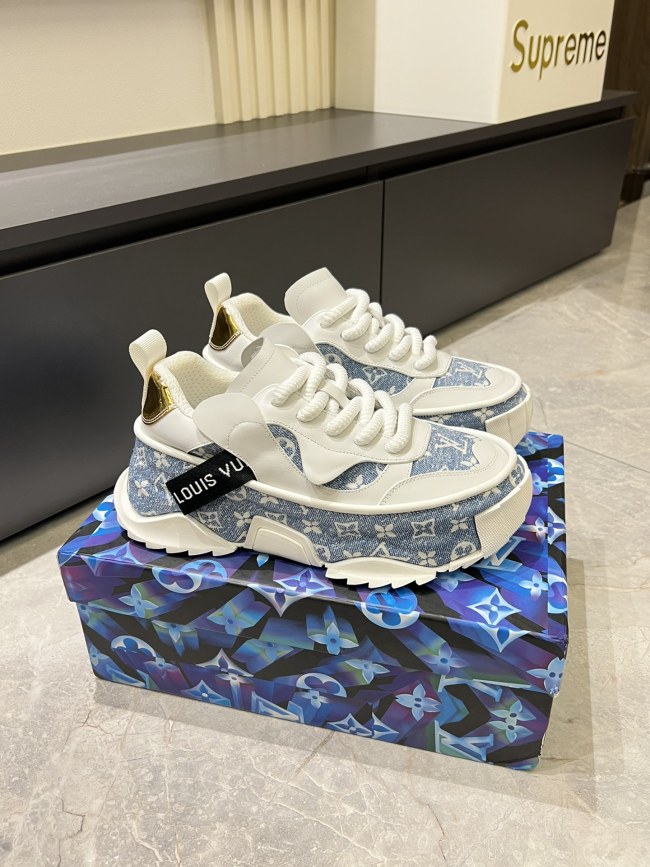 LV Men shoes 1：1 quality-5016