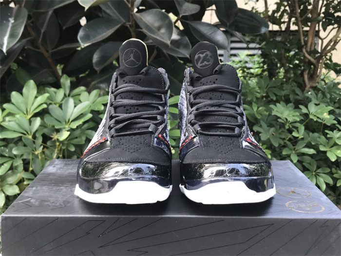 Authentic Air Jordan 23 Black Stealth