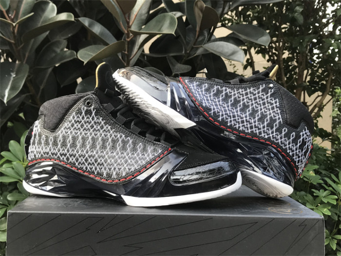 Authentic Air Jordan 23 Black Stealth