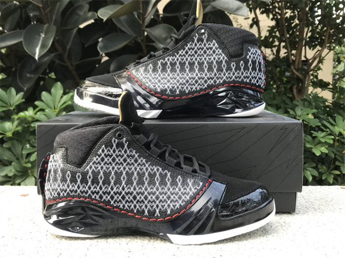 Authentic Air Jordan 23 Black Stealth