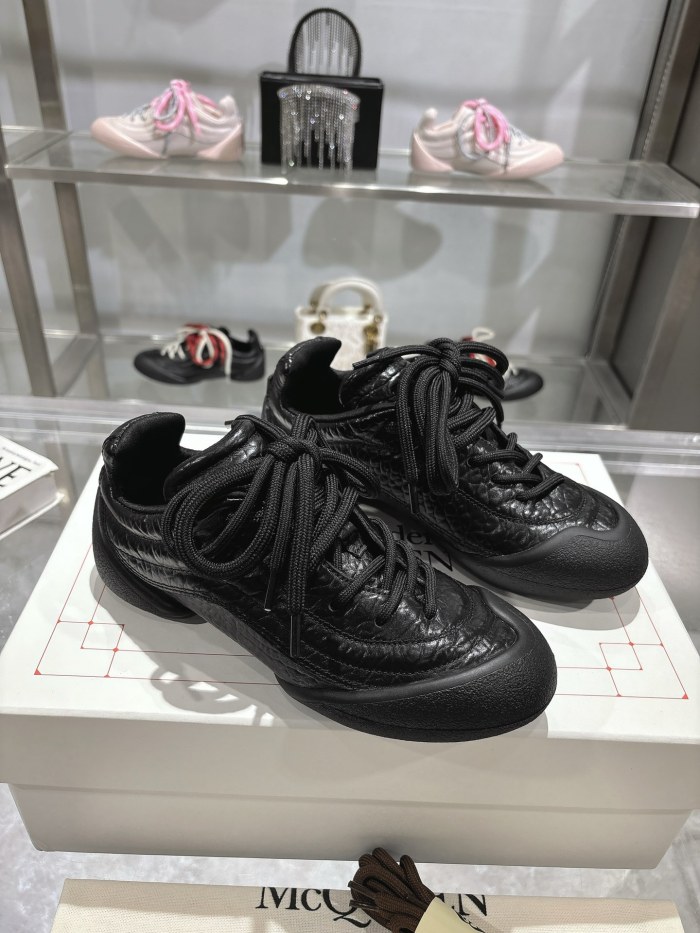 Alexander McQueen men shoes 1：1 quality-1035