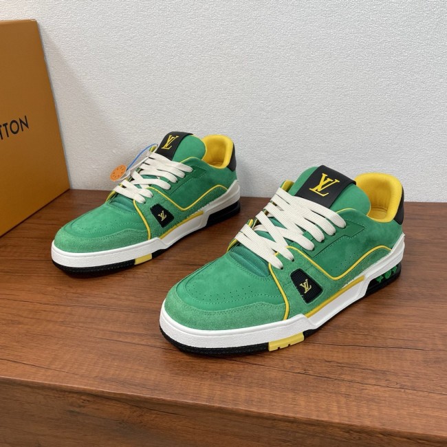 Super Max Custom LV Shoes-3488