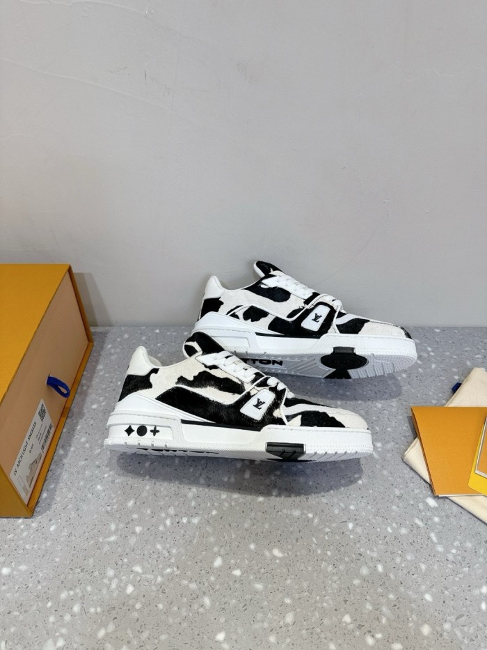 Super Max Custom LV Shoes-3492