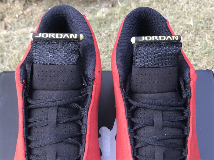 Authentic Air Jordan 14 Retro “Ferrari”
