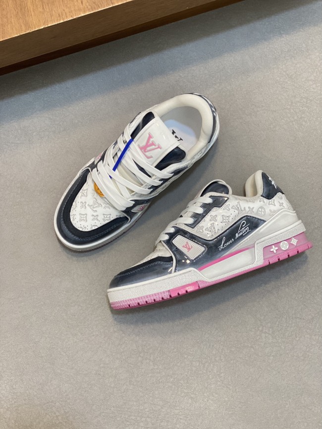 Super Max Custom LV Shoes-3484