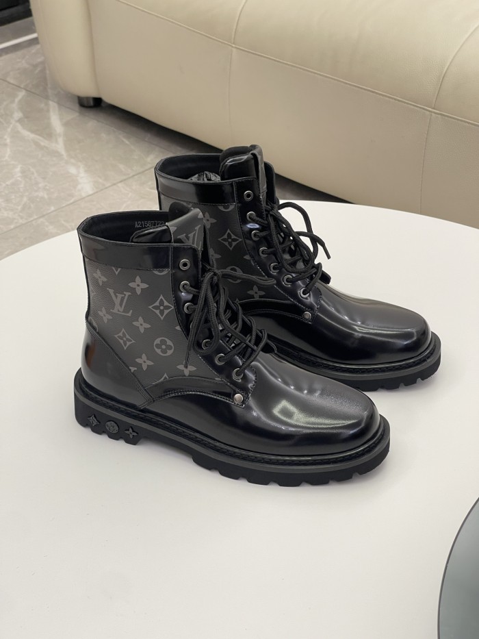 Super Max Custom LV Shoes-3478