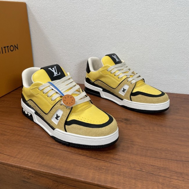 Super Max Custom LV Shoes-3487