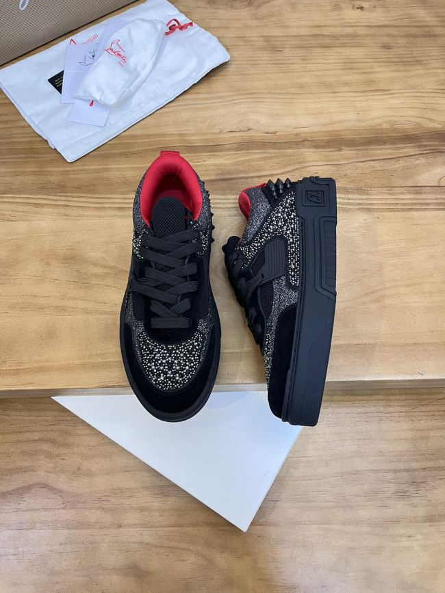 Super Max Christian Louboutin Shoes-2447