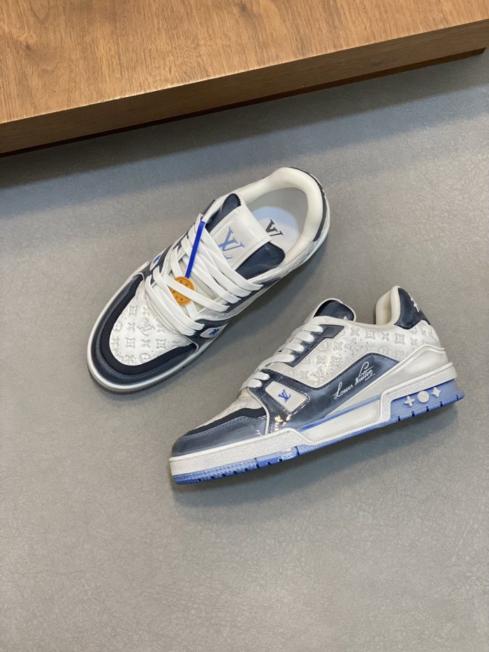 Super Max Custom LV Shoes-3486