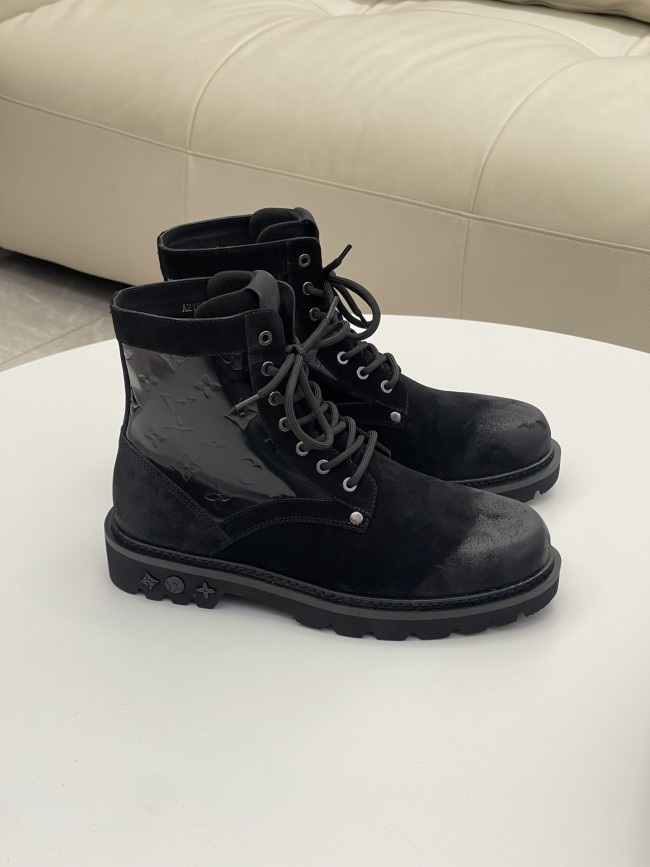 Super Max Custom LV Shoes-3477