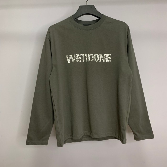 Welldone Shirt 1：1 Quality-406(S-L)