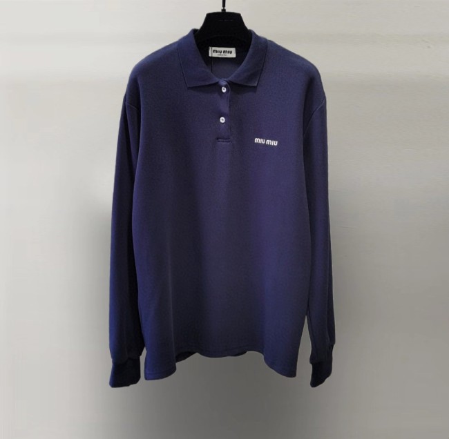 Miu Miu Shirt 1：1 Quality-009(S-L)