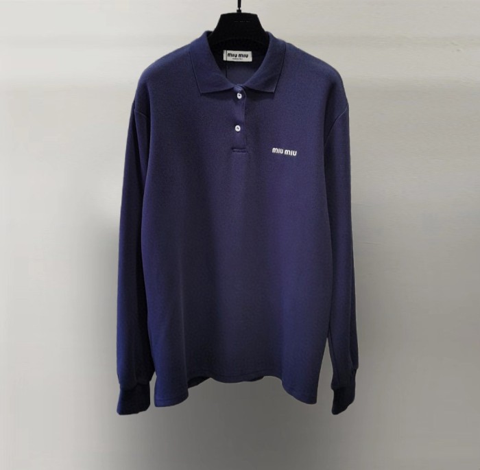 Miu Miu Shirt 1：1 Quality-009(S-L)