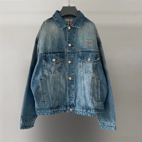 Miu Miu Jacket 1：1 Quality-028(S-XL)