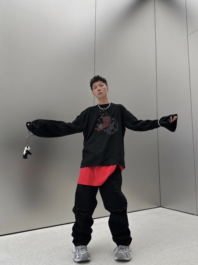 Welldone Shirt 1：1 Quality-397(S-L)