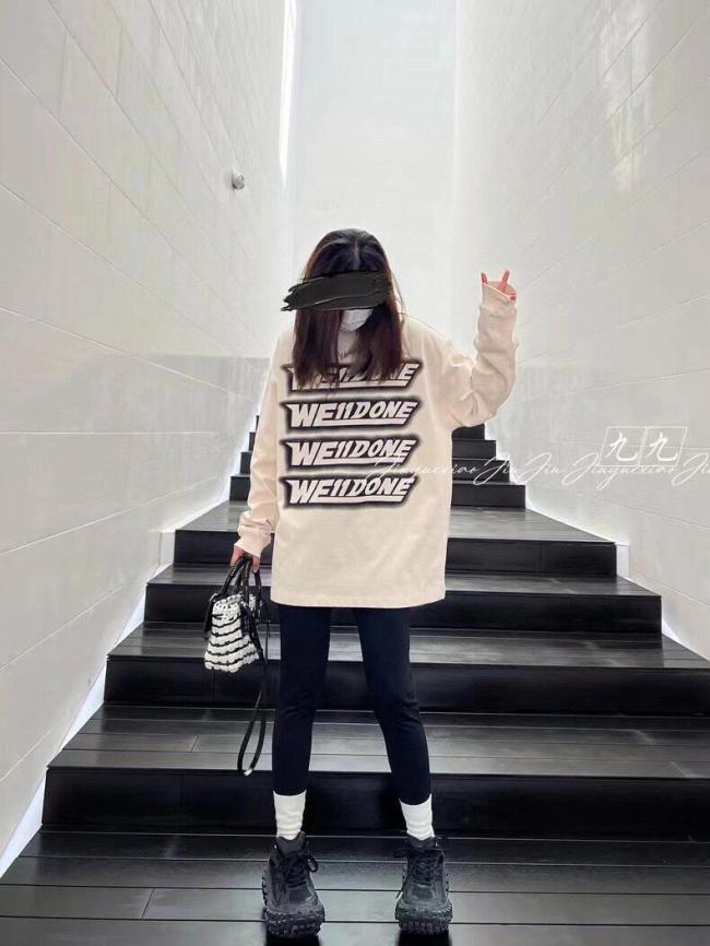 Welldone Shirt 1：1 Quality-378(S-L)