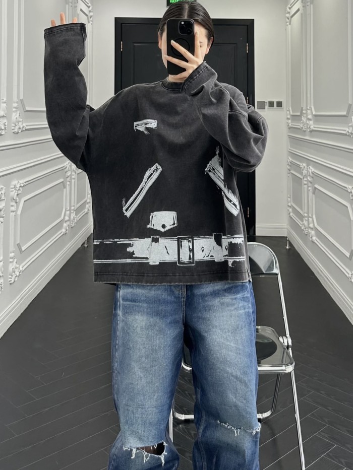 Welldone Shirt 1：1 Quality-371(S-L)