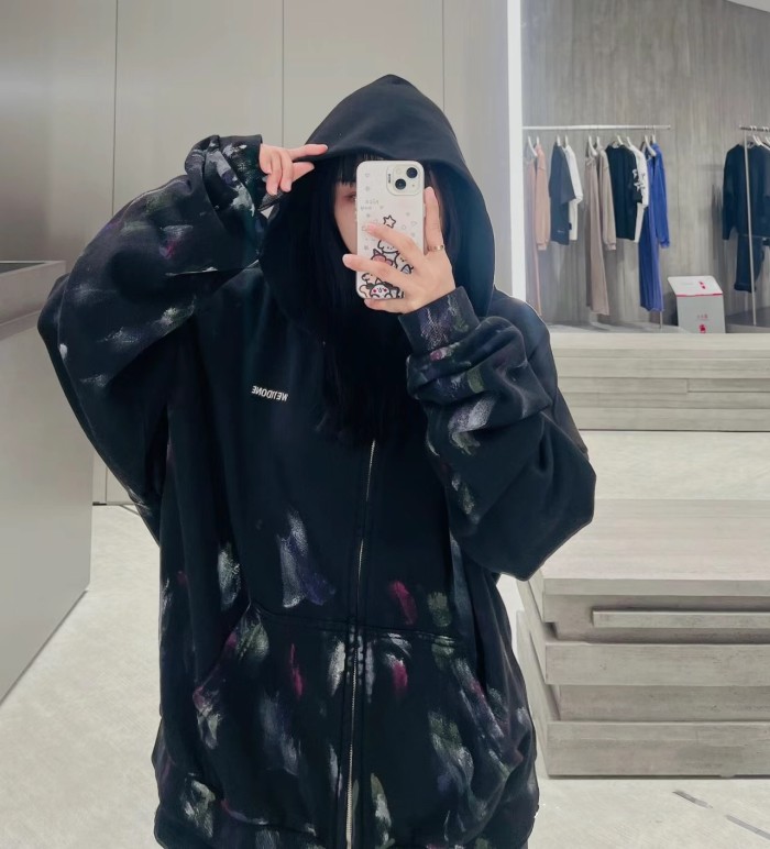 Welldone Hoodies 1：1 Quality-118(S-L)