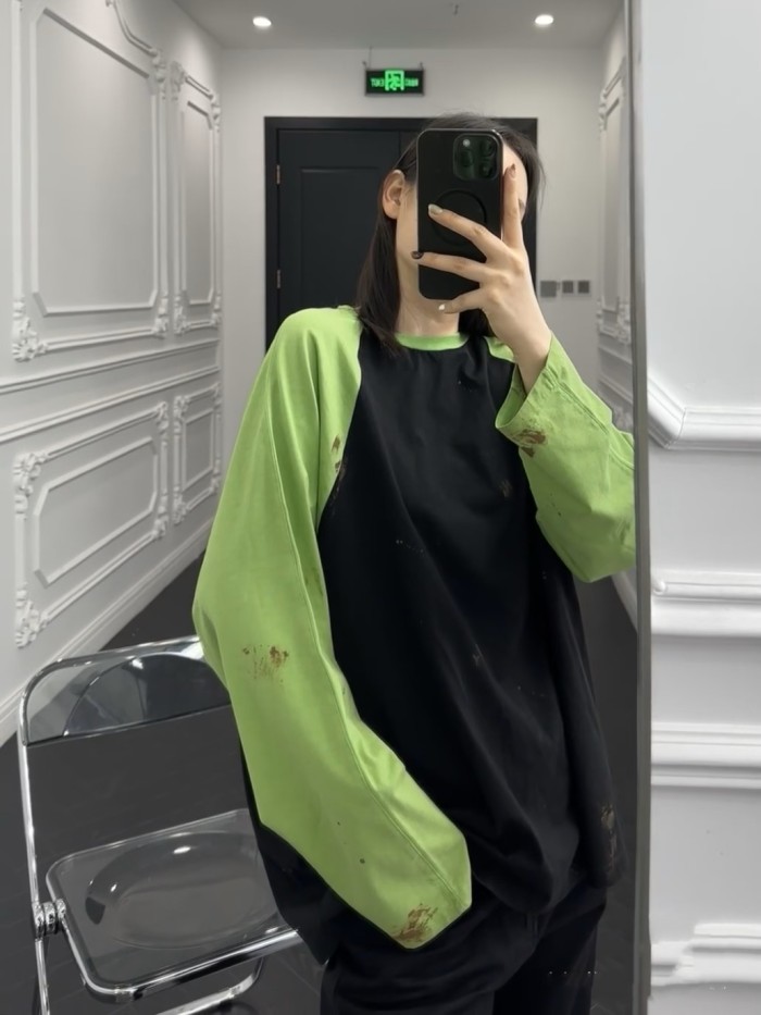 Welldone Shirt 1：1 Quality-374(S-L)