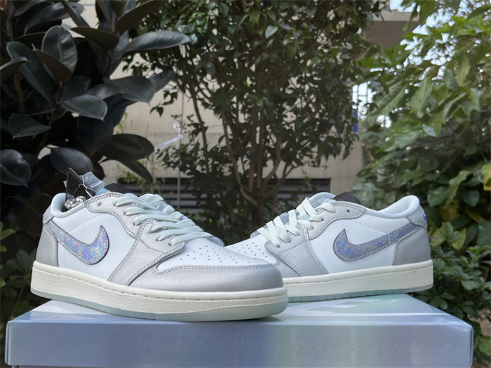 Authentic Air Jordan 1 Low OG “Year of the Snake”