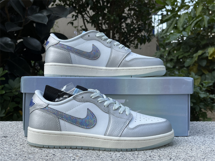 Authentic Air Jordan 1 Low OG “Year of the Snake”