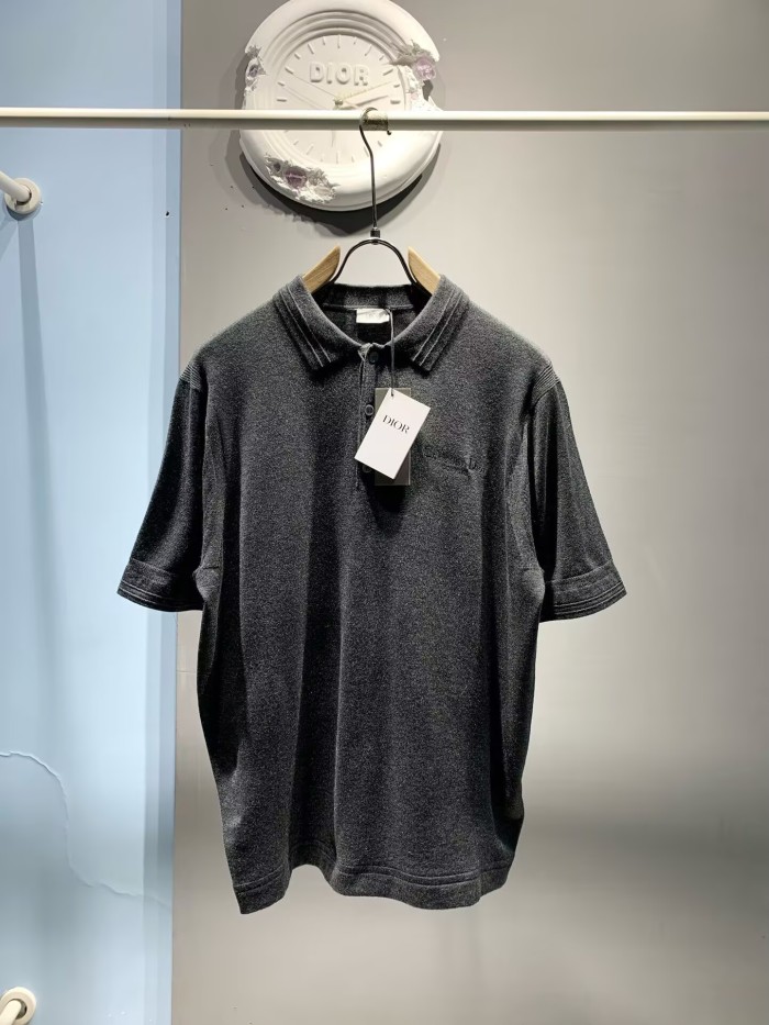 Dior Shirt High End Quality-590