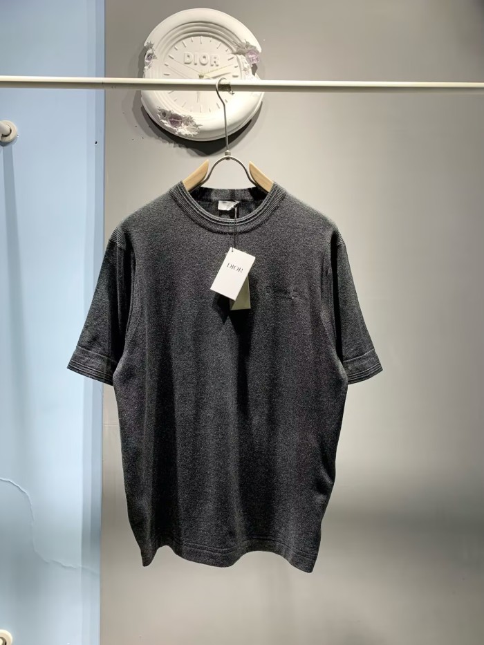 Dior Shirt High End Quality-587